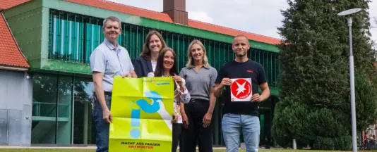 Constructor University and KUKA partner with Jugend forscht for Bremen Nord competition