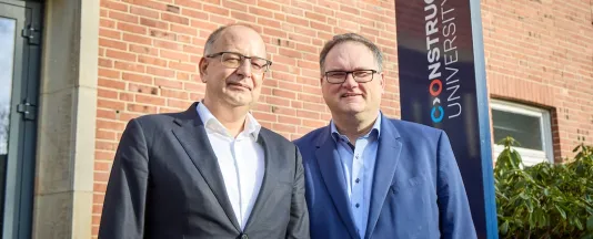 Constructor University welcomes Bremen’s Senator for Finance