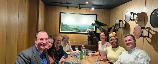 CUFA Alumni Reunion 2025