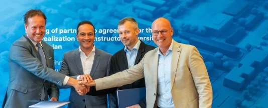 Investments in Bremen Constructor Group