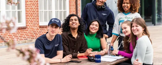 The Student View of CU Live Panel with Current Students