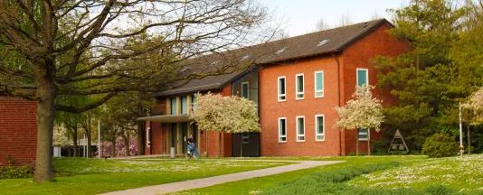 Campus of Constructor University