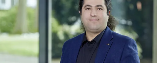 Amir Jahanian-Najafabadi 