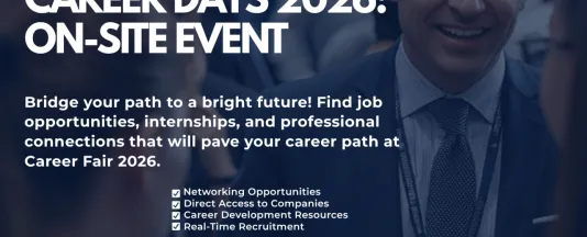 Carrer Days On-Site Event Alumni