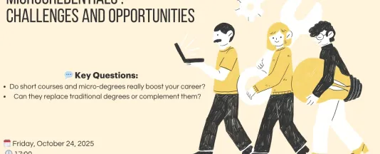 Microcredentials Event Main Image