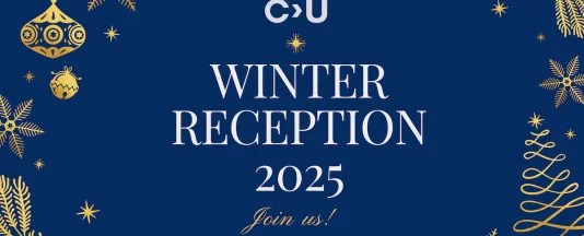 Alumni Event Winter Reception