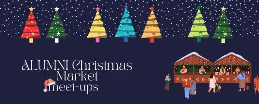 Christmas Meet Up Linkedln Visuals