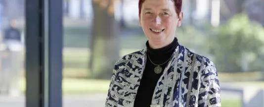 Klaudia Brix, Professor of Cell Biology at Constructor University