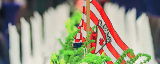 Der Neujahrsempfang fand am 22. Januar 2026 an der Constructor University statt.