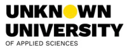 Unknown University Logo