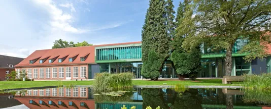 Constructor University IRC Pond