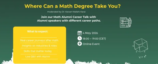Math Alumni Career Talk