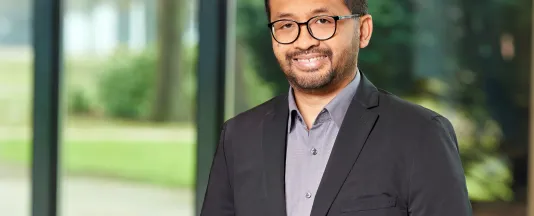 Professor of Data-Driven Industrial Systems Dr.-ing. Hendro Wicaksono will lead the NeoHub project for Constructor University.