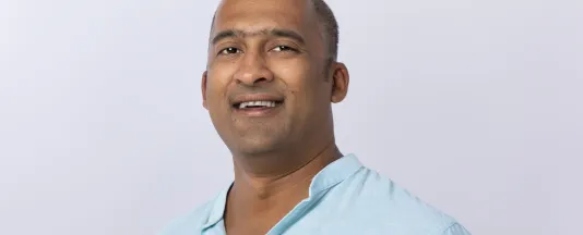 Neil D'Souza, CEO of Makersite and alum from the Class of 2005.