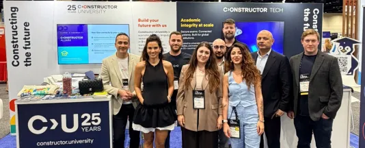 Constructor Group at NAFSA 2026