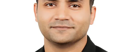 Arka Halder, Jahrgang 2017, ist davon überzeugt, dass eine global ausgerichtete Universität wie die Constructor University als starkes Gegenmittel für eine gespaltene Welt dienen kann.