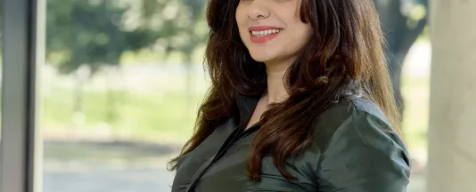 Die kürzliche veröffentlichte Pilotstudie von Dr. Sofya Bajaa liefert vielversprechende Belege für den Erfolg ihres neu entwickelten Schmetterling Programms.