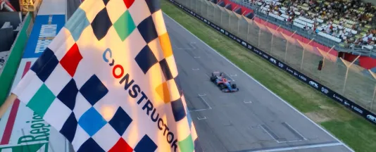 the Constructor Autonomous Racing Team took 2nd place at the A2RL's first international race in Imola, Italy.