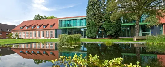 A new academic year begins at Constructor University.
