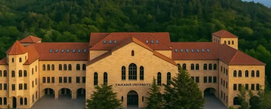 Caucasus University Campus