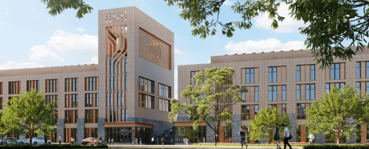 Plaksha University Campus