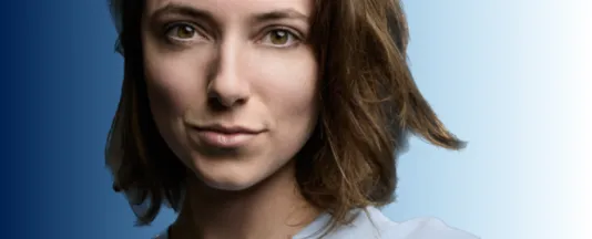 2011 alum Anna Ladyshenski is blazing a trail at the intersection of human talent and emerging tech.