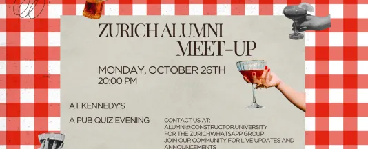 Alumni Zurich Meet-up