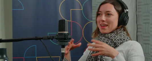 CU Alum and executive headhunter Anna Ladyshenski discusses AI-literacy and the importance of honest self reflection on the latest episode of Constructor Talks.