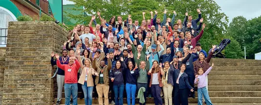 Constructor University alumni gathered in Bremen for Homecoming 2026.