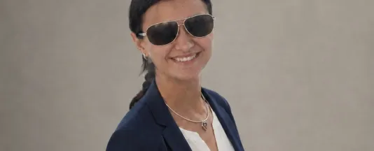 2009 Constructor University alum Irina Calciu is designing agentic AI architecture in Silicon Valley.