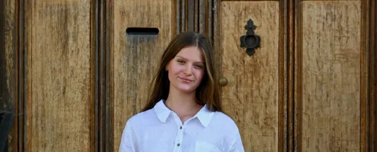 2024 Alumni Jana Hofmann is helping advance the field of Nanophotonics while completing her PhD at Cambridge University.