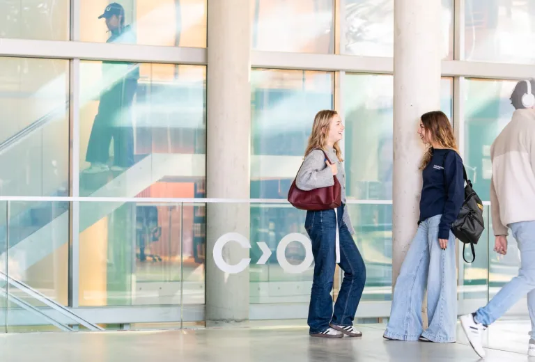 Constructor University students