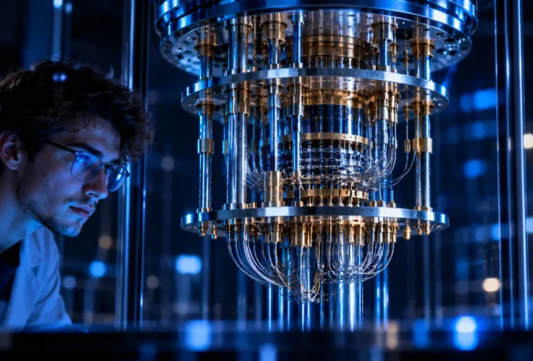 Master Quantum Science and Information