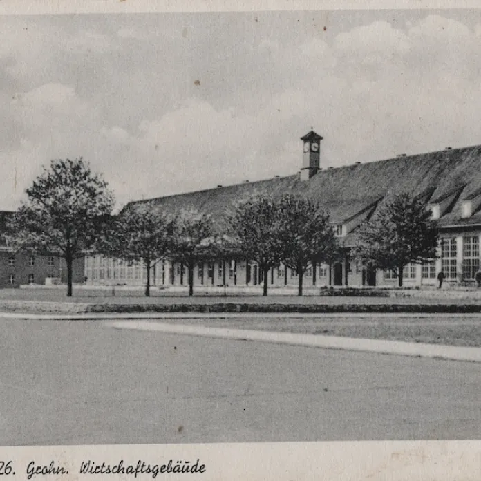 A Place of War: Anti-Aircraft Barracks of the Reichswehr (1936-1945)