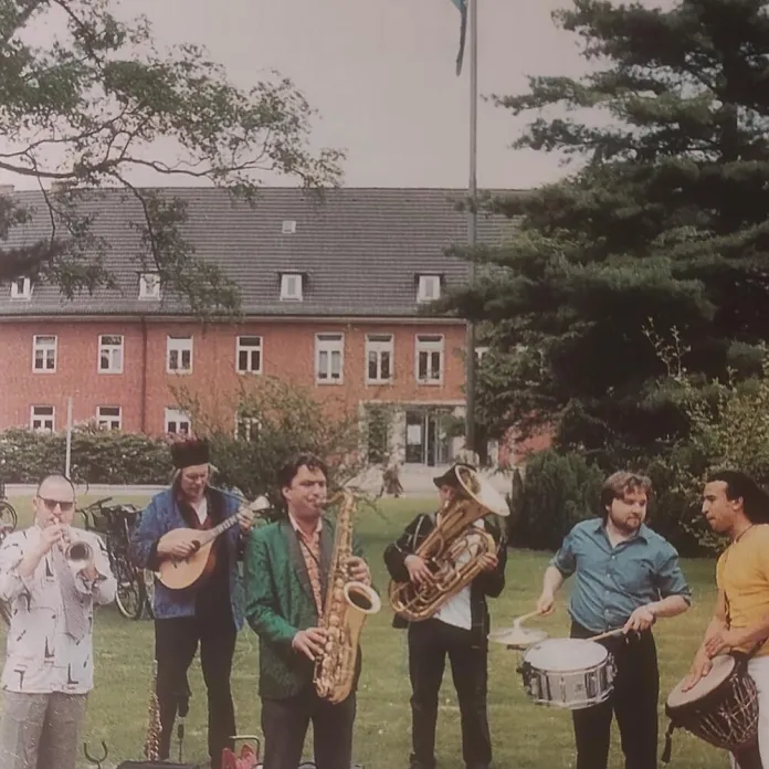 A University is Born: IUB (2001-2006)