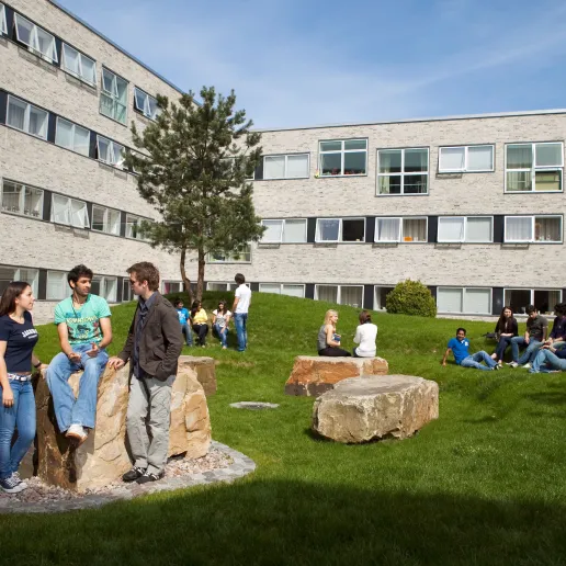 Campus of Constructor University