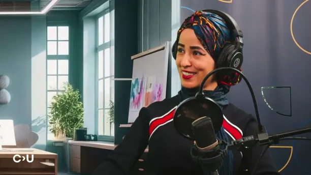 Dr. Rada Khalil on the Constructor Talks podcast.