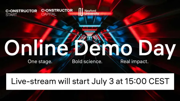 Online Demo Day Thumbnail