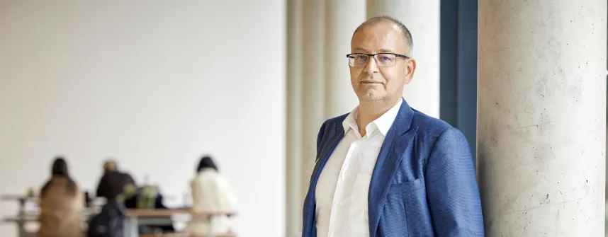 Today, tech expert Dr. Stanislav Protasov was appointed new President of Constructor University in Bremen with immediate effect (source: Constructor University).