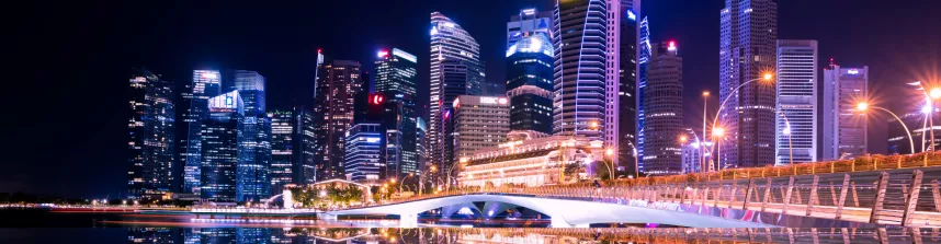 Die Plattform, die Wicaksono aufbaut, arbeitet mit digitalen Zwillingen: digitale Abbildungen von realen Projekten, Systemen oder Infrastrukturen. (Quelle: Pang Yuhao/Unsplash) 