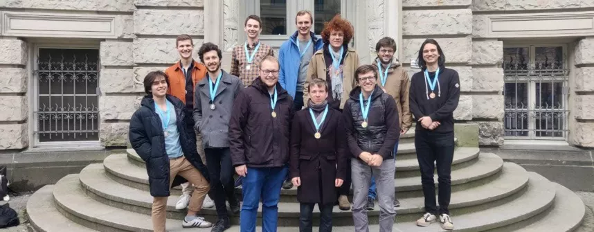 Dopplers Physikwettbewerb