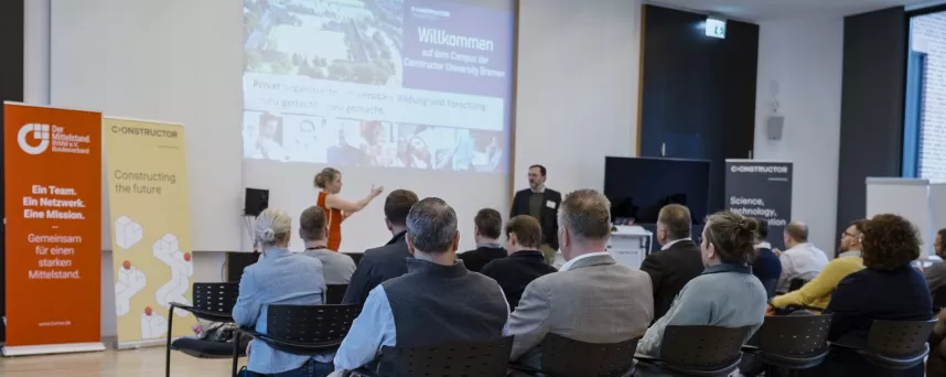 German Association for small and medium-sized businesses 