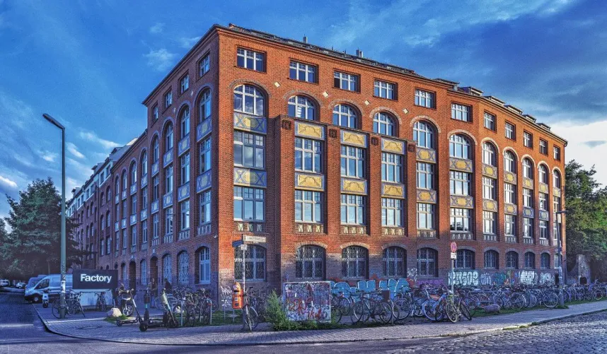 Code university campus