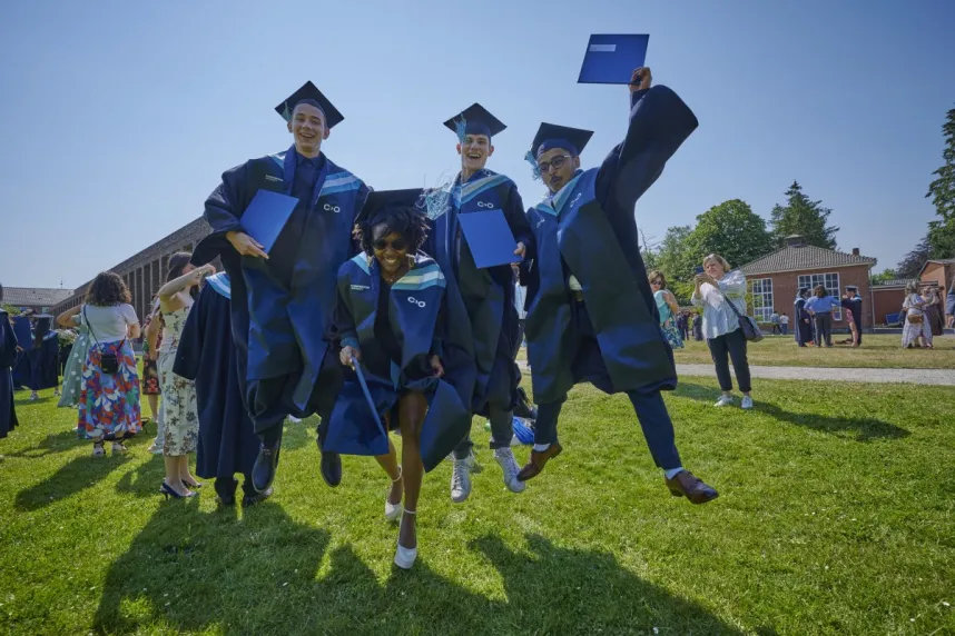 Constructor University Graduation