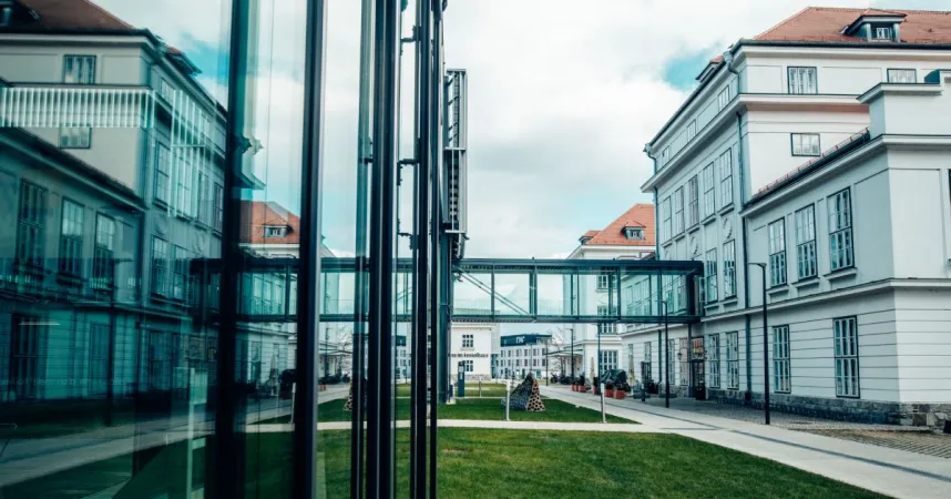 University for Continuing Education Krems featured image