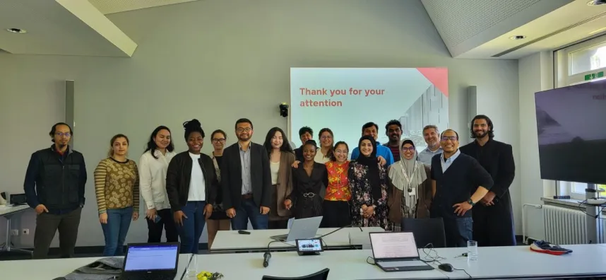 Groundbreaking study from Constructor University reveals strategies for effective Industry 4.0 implementation image