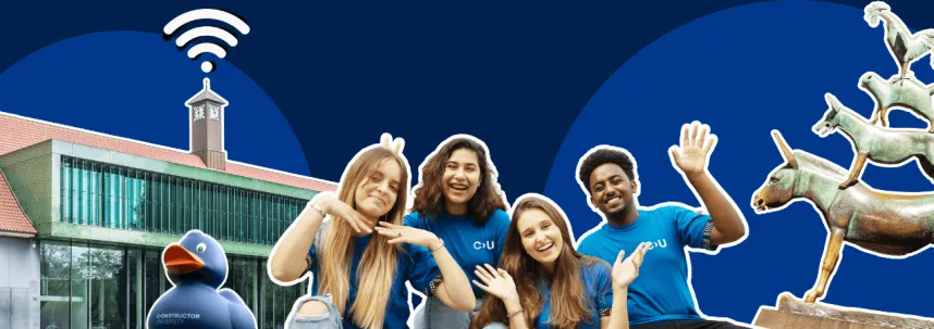 Constructor University Virtual Open Week