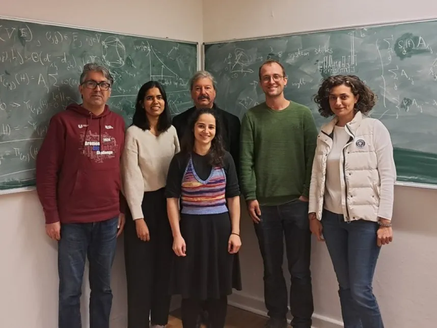 Researchers from Constructor University win the prestigious PEGS DREAM Challenge