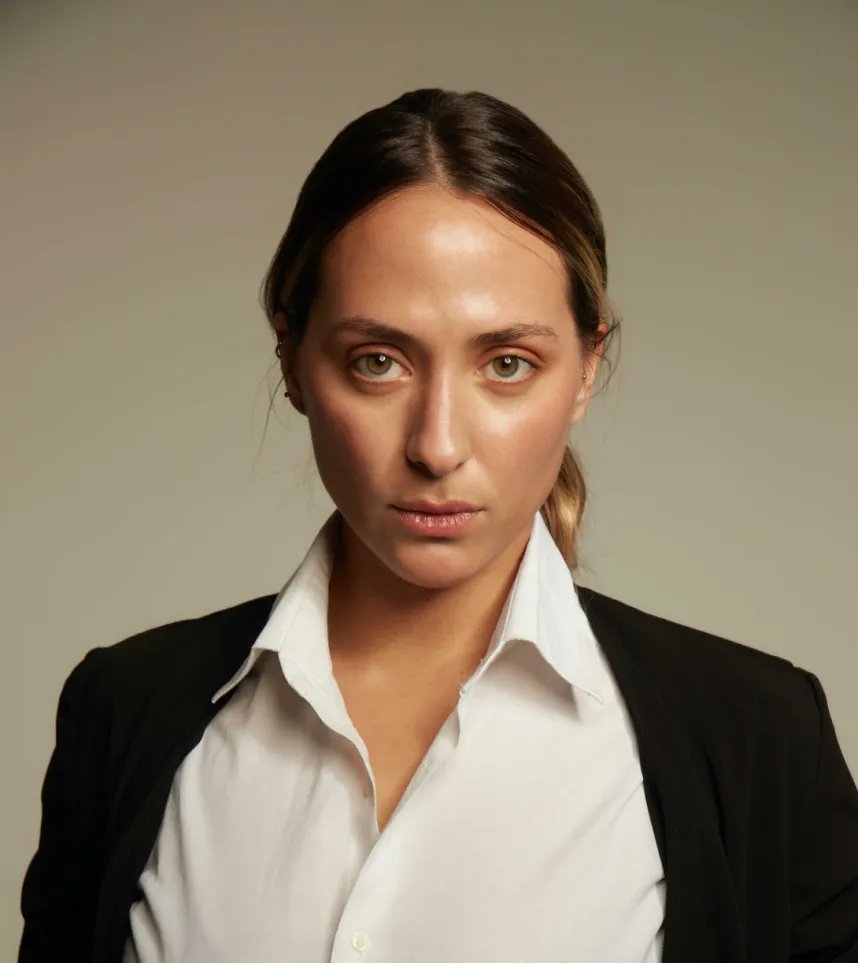 Joanna Nelson, Constructor Alumna, and her film Hambre