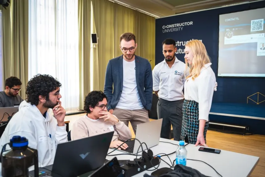 BMW Casual Machine Learning Hackathon